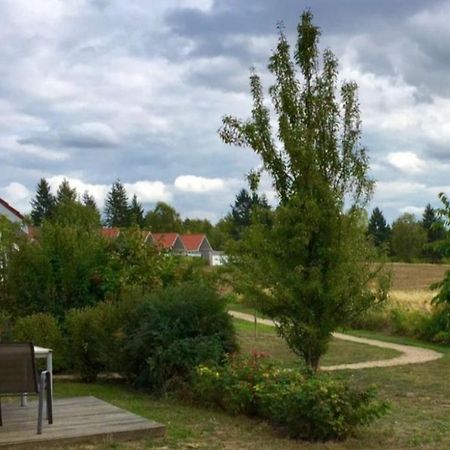 W7 - Sehr Schoenes Ferienhaus Mit Toller Lage Und Super Aussicht In Roebel An Der Mueritz Villa Екстериор снимка