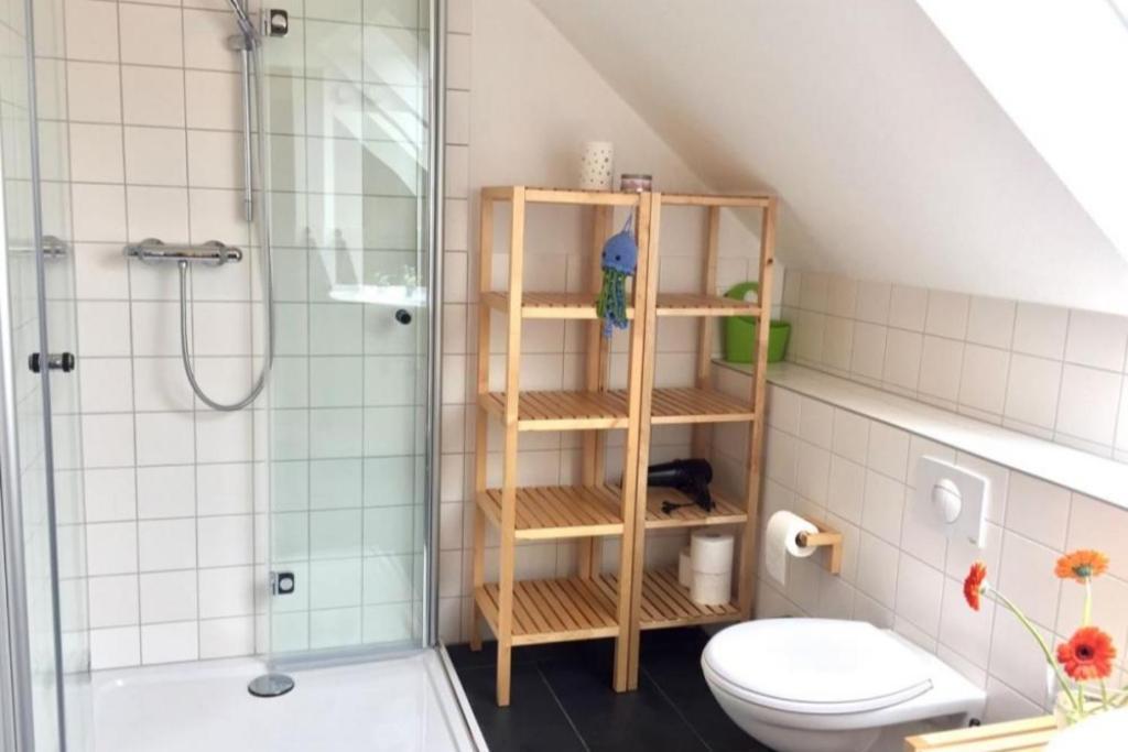 W7 - Sehr Schoenes Ferienhaus Mit Toller Lage Und Super Aussicht In Roebel An Der Mueritz Villa Екстериор снимка