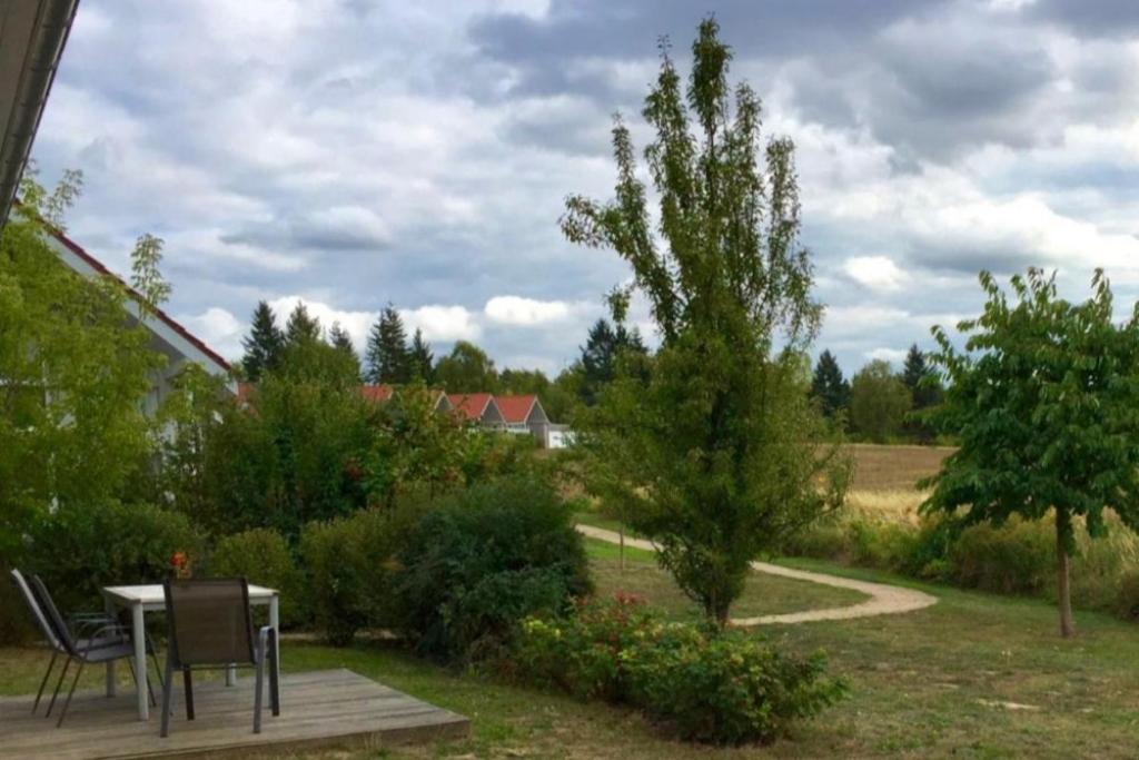 W7 - Sehr Schoenes Ferienhaus Mit Toller Lage Und Super Aussicht In Roebel An Der Mueritz Villa Екстериор снимка